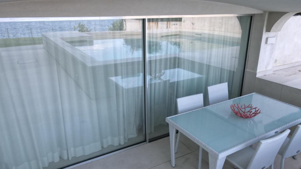 Villa Il Giardino Sul Mare à Acireale Extérieur photo