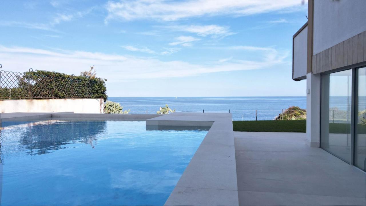 Villa Il Giardino Sul Mare à Acireale Extérieur photo
